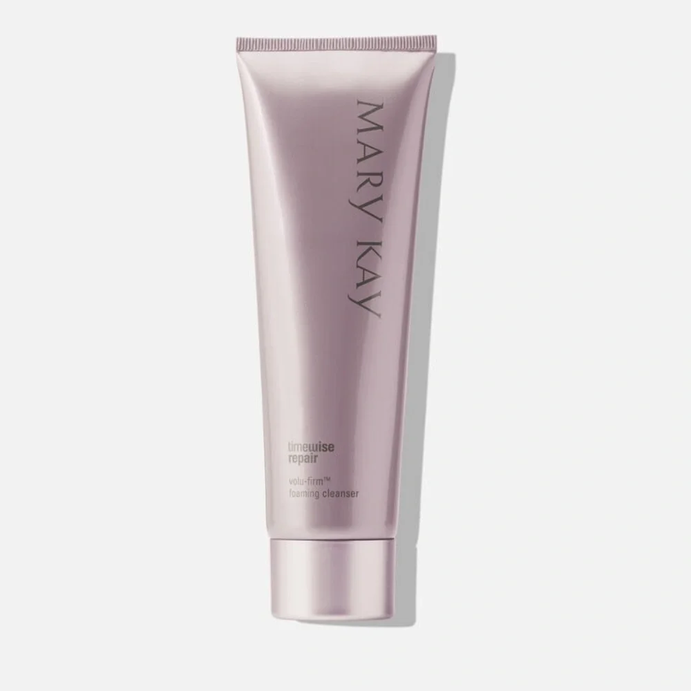Mary Kay TimeWise Repair Volu-Firm Foaming Cleanser - New in Box
